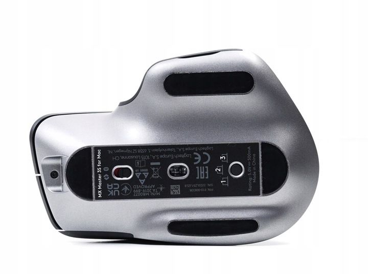 Mysz LOGITECH MX Master 3S Universal Graphite zdjęcie 7
