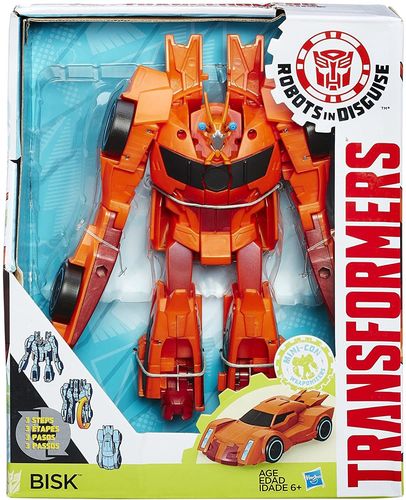 Hasbro Figurka transformująca Bisk na Arena.pl