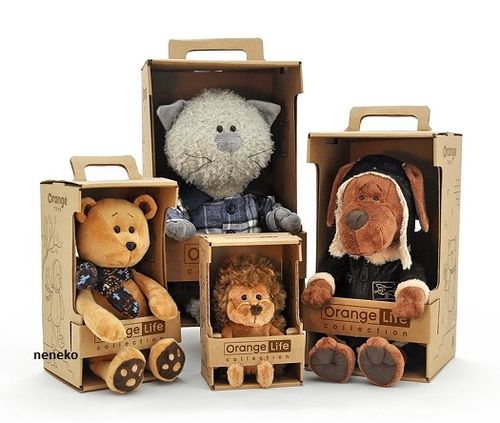 Przytulanka Sowa Sonya - 25cm na Arena.pl