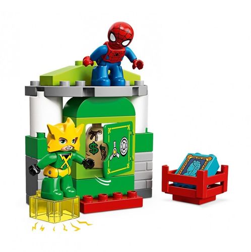 LEGO DUPLO - Spider-Man vs. Electro 10893 na Arena.pl
