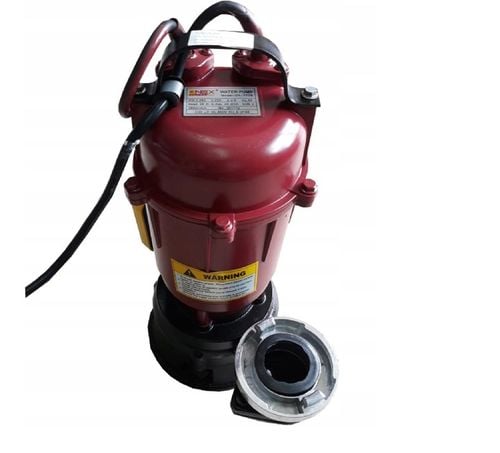 POMPA DO SZAMBA Z ROZDRABNIACZEM 3750W 3x ZŁĄCZKI na Arena.pl