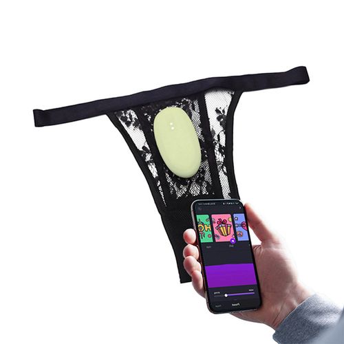 magic motion nyx smart panty vibrator green na Arena.pl
