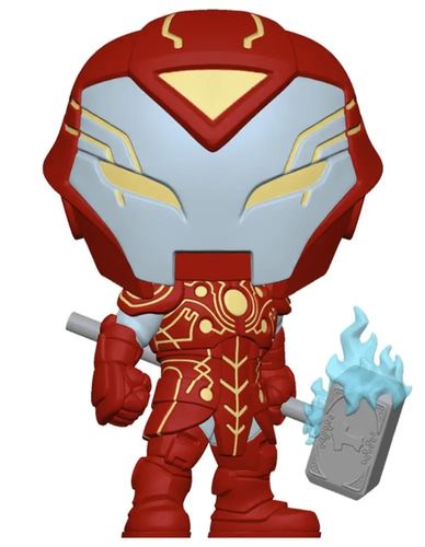 Funko POP! Marvel Infinity Warps Iron Hammer 857 na Arena.pl