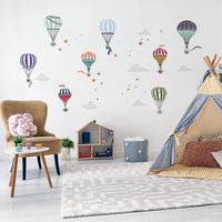 Naklejki Balony DK371