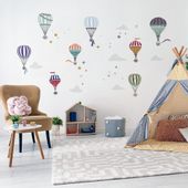 Naklejki Balony DK371