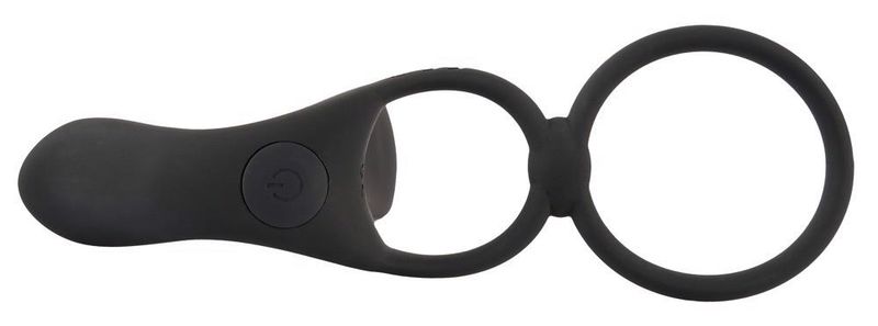 Black Velvets Couples Vibrator zdjęcie 11