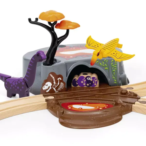 BRIO. Zestaw Dino Przygoda zdjęcie 4