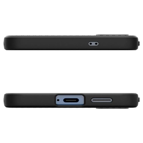 SPIGEN LIQUID AIR GALAXY S25 MATTE BLACK na Arena.pl