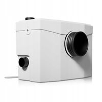 Pompa do ścieków JUSKYS 600 W 7 m 240 l/min