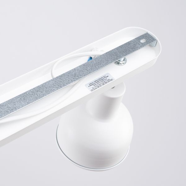 Plafon ELBA 2 biały zdjęcie 4