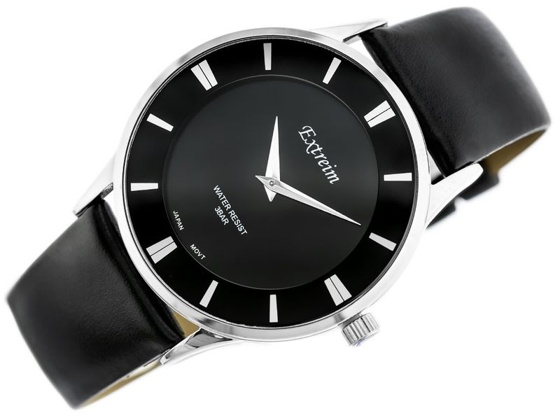 ZEGAREK MĘSKI EXTREIM EXT-8095A-2A (zx092b) zdjęcie 2