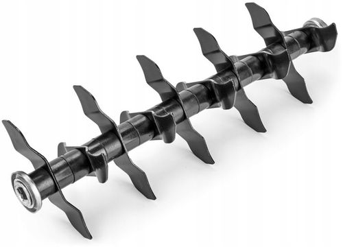 AERATOR WERTYKULATOR ELEKTRYCZNY LEHMANN TRAWY REGULACJA Z KOSZEM 2500W na Arena.pl