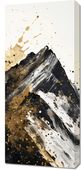 Obraz 40x90cm Złote Szczyty