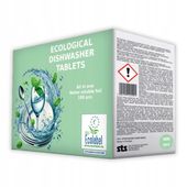 Ekologiczne Tabletki EcoLabel Do Zmywarki All in One 100szt / STS