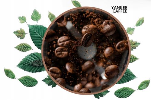 Kawa ziarnista 1kg 100% Arabica Arabika świeżo palona Meksyk Do ekspresu na Arena.pl