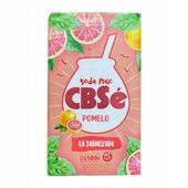 Yerba Mate CBSe Pomelo Grapefruit 500g 0,5kg
