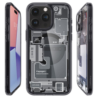 spigen ultra hybrid mag magsafe iphone 15 pro zero one