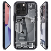 spigen ultra hybrid mag magsafe iphone 15 pro zero one