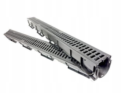 Korytko ruszt PP A15 90(H)x90x1000 mm odwodnienie liniowe SP na Arena.pl