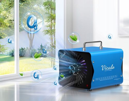 GENERATOR OZONU OZONATOR DO DOMU OCZYSZCZACZ DO POWIETRZA MOCNY 40 000 MG/H na Arena.pl