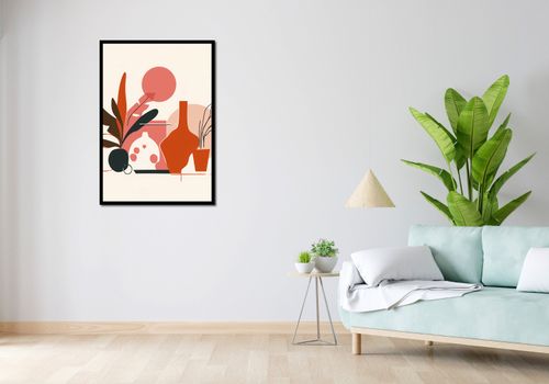 Plakat 70x100cm Ciepłe Gesty na Arena.pl