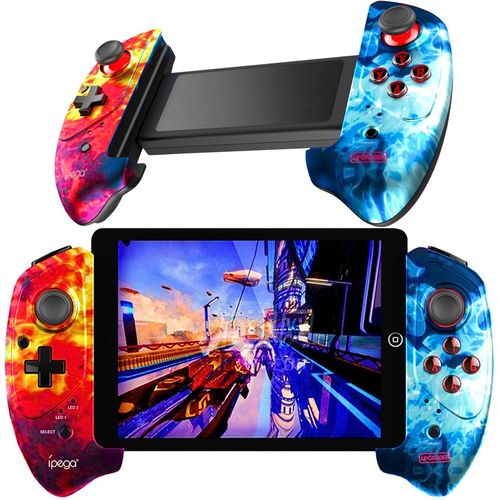 Kontroler Bezprzewodowy Gamepad Ipega PG-9083b Z Uchwytem Na Telefon na Arena.pl