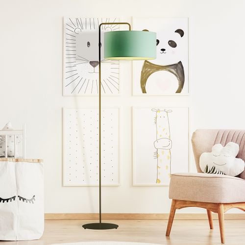 Lampa podłogowa w nowoczesnym stylu BOLIVIA na Arena.pl