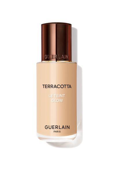 guerlain le teint glow foundation 1w 35ml zdjęcie 1