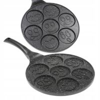 Patelnia do jajek i placków