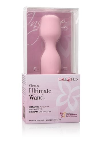 vibrating ultimate wand pink na Arena.pl
