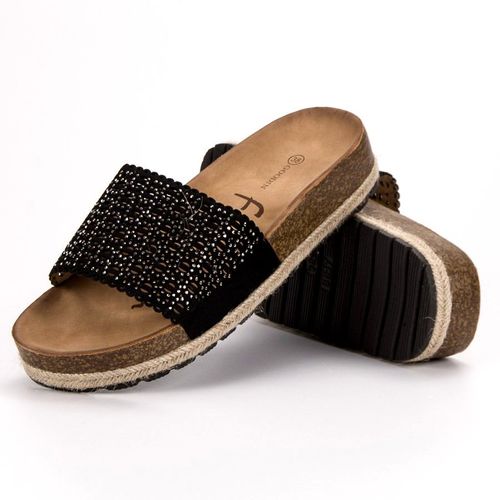 Ażurowe Klapki r.36 na Arena.pl