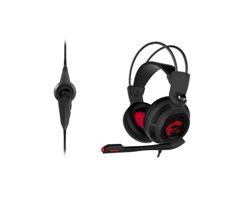 MSI Słuchawki Gamingowe  DS502 na Arena.pl