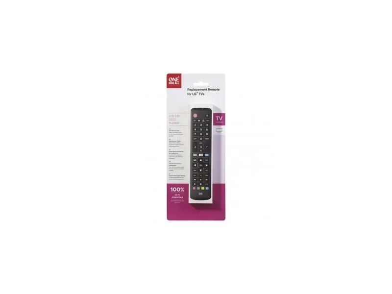 Pilot do TV ONE FOR ALL URC4911 LG zdjęcie 8