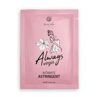 always pleasure intimate astringent 4 ml