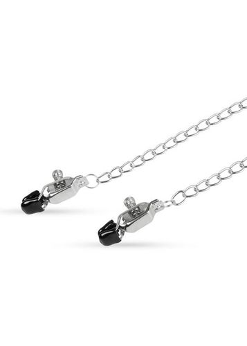 Stymulator-Big Nipple Clamps With Chain na Arena.pl