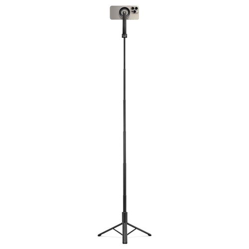 spigen s580w magsafe bluetooth selfie stick long tripod black na Arena.pl