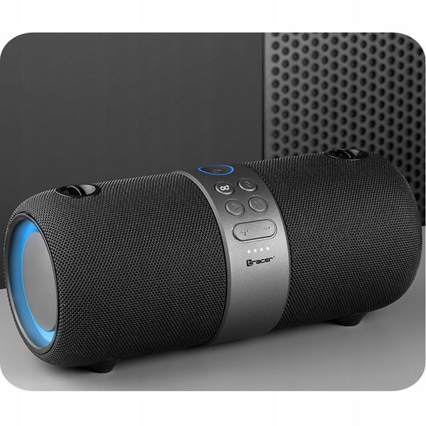 Głośnik Tracer Splash XXL TWS BLUETOOTH BLACK zdjęcie 7