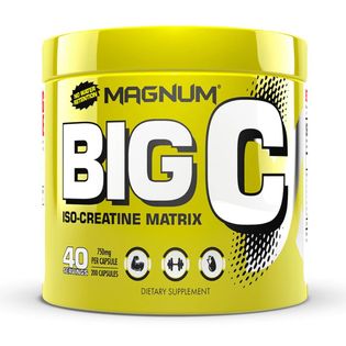 Magnum Big-C 200 kaps.