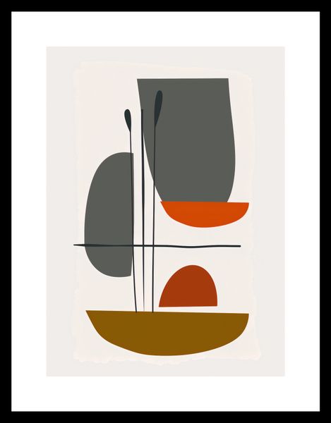 Plakat 20,5x28,4cm Współgranie zdjęcie 3