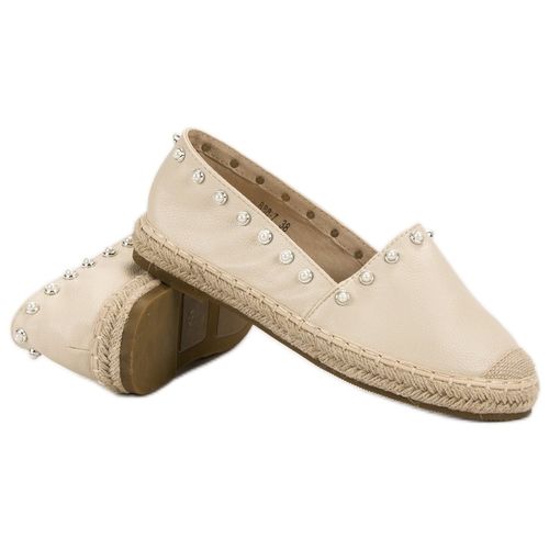 Espadryle Z Perełkami r.37 na Arena.pl