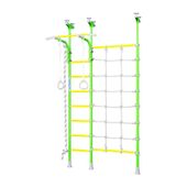 drabinka gimnastyczna Merkury 3 jasnozielony MAŁPISZON