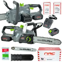 PIŁA AKUMULATOROWA NAC CB20-30-B40-S 20 V 4 AH SDS 30 CM OSPRZĘT OREGON