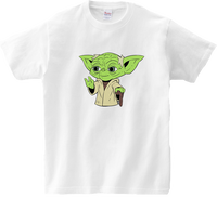 Koszulka T-shirt Baby Yoda
