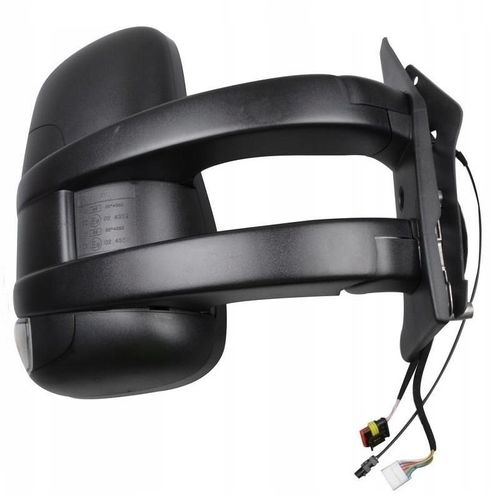 Lusterko Prawe Długie ramię Elektryczne 10 pin + antena Iveco Daily 35C 40C 45C 50C 55C 65C 72C 2006-2013 Kontener Chłodnia Plandeka Skrzyniowy Laweta Lustro długie ramiona drzwi pasażera 3800425 3801927 3801929 504150550 - 3080524E na Arena.pl