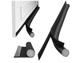 Uszczelka antyprzeciągowa przeciąg pod drzwi rzep