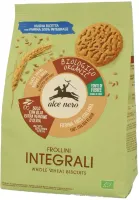 Ciastka PeŁnoziarniste BIO 350 g - Alce Nero