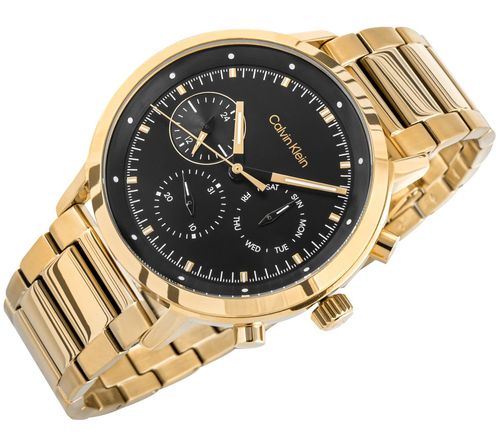 zegarek męski calvin klein gauge 25200065 + box na Arena.pl