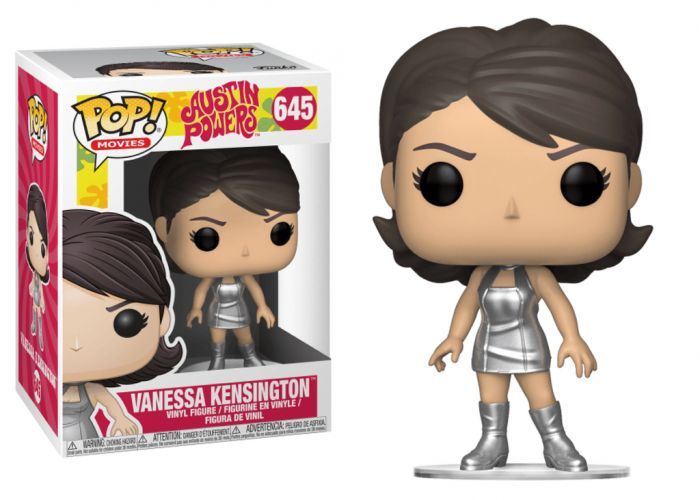 Funko POP! Austin Powers Vanessa Kensington 645 figurka zdjęcie 1