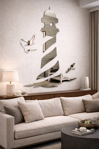 Blask Latarni - Lustrzana Aura na Arena.pl