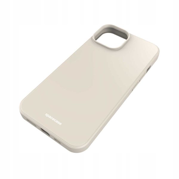 Spacecase Silicone Case Iphone 14 Bone zdjęcie 6